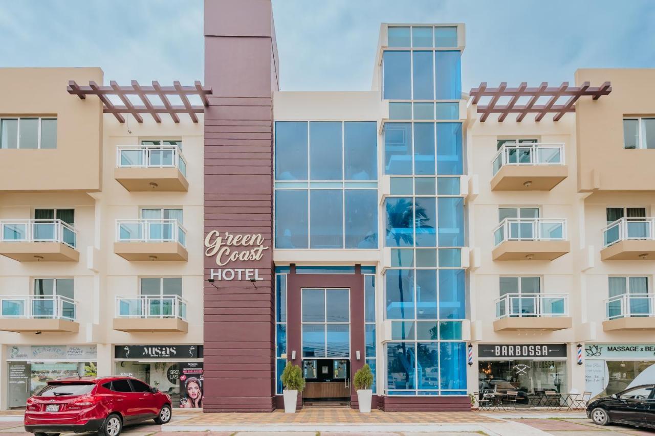 Green Coast Hotel Punta Cana Exterior foto