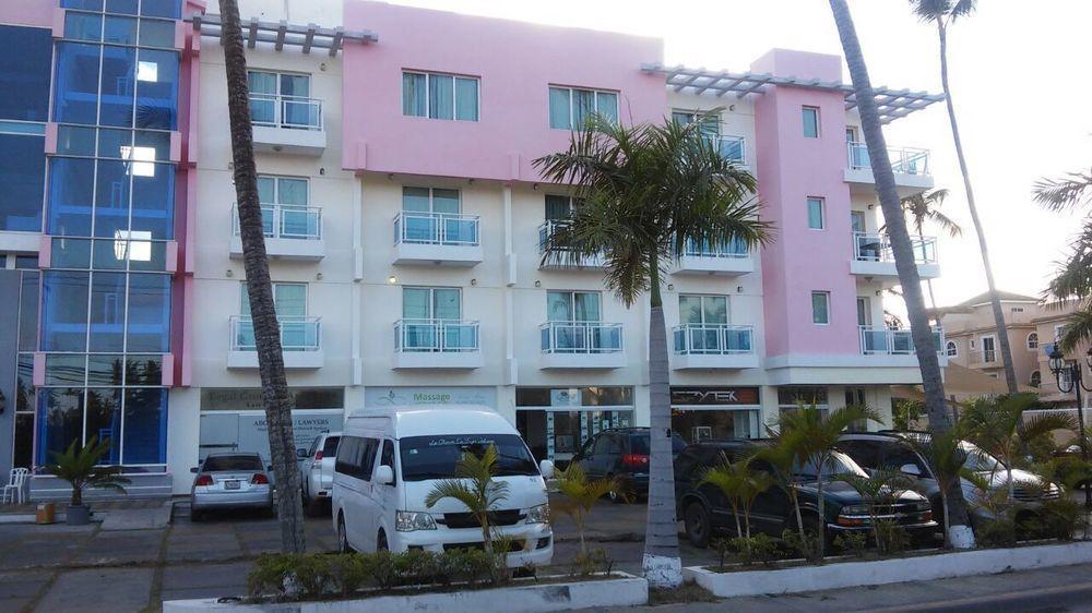 Green Coast Hotel Punta Cana Exterior foto