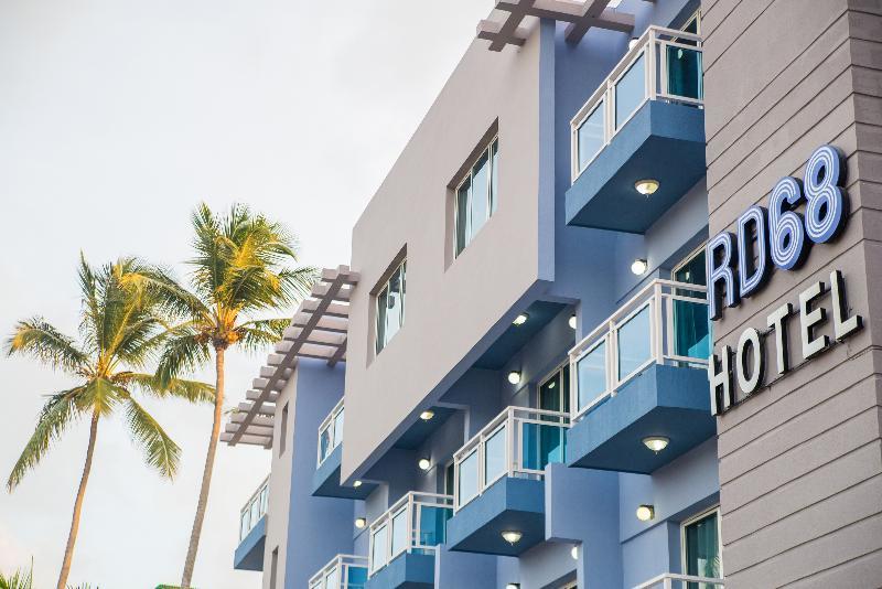 Green Coast Hotel Punta Cana Exterior foto